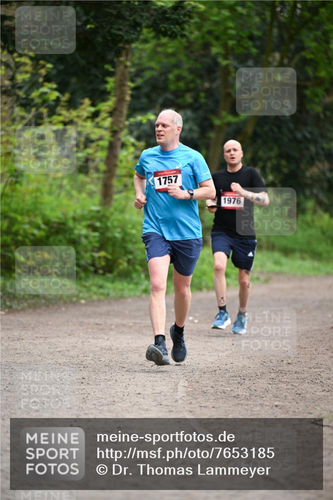 13.04.2025 - Hammer Lauf Dr. Thomas Lammeyer http://msf.ph/oto/7653185 13.04.2025 10:31:47 Laufen 1757, 1976 meine-sportfotos.de