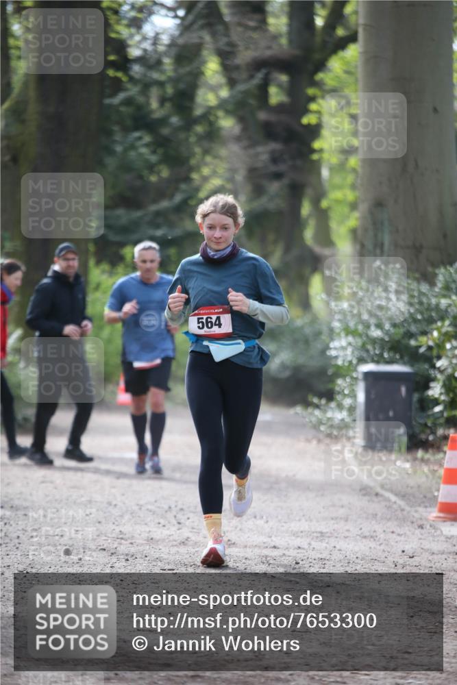 13.04.2025 - Hammer Lauf Jannik Wohlers http://msf.ph/oto/7653300 13.04.2025 10:40:40 Laufen 2, 564 meine-sportfotos.de