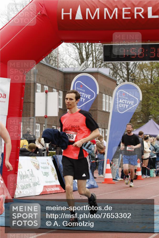 13.04.2025 - Hammer Lauf A. Gomolzig http://msf.ph/oto/7653302 13.04.2025 12:58:35 Ziel 685, 1265, 1268 meine-sportfotos.de