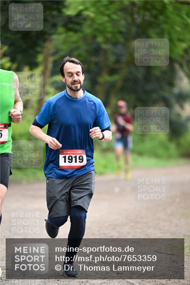 13.04.2025 - Hammer Lauf Dr. Thomas Lammeyer http://msf.ph/oto/7653359 13.04.2025 10:32:02 Laufen 15, 1919 meine-sportfotos.de