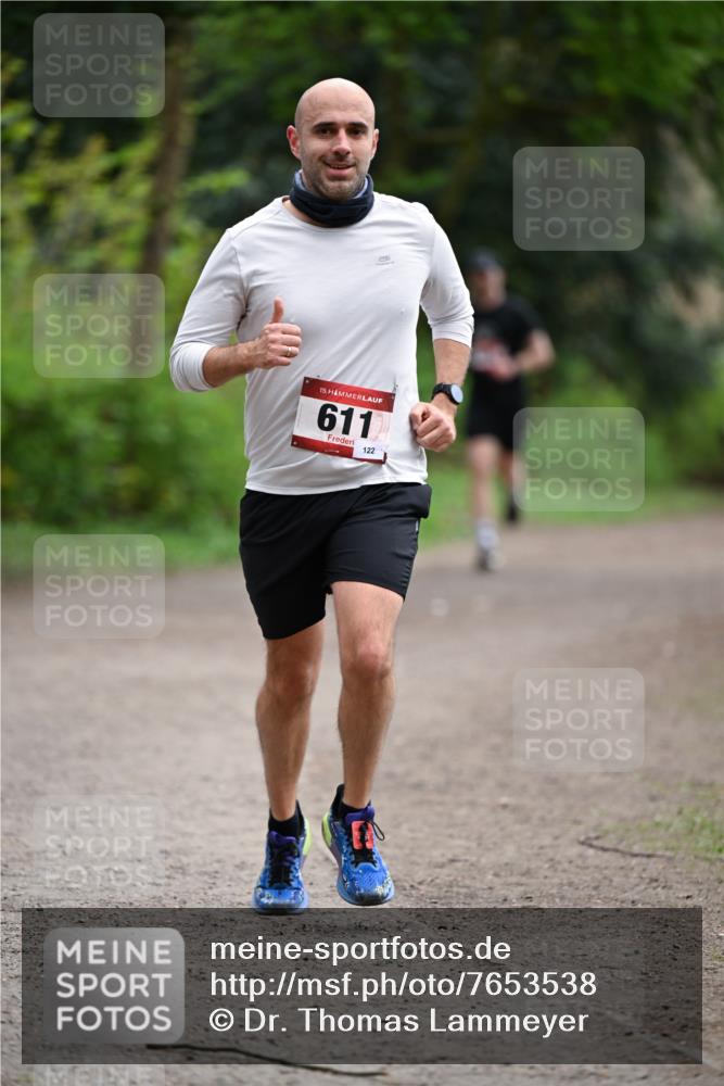 13.04.2025 - Hammer Lauf Dr. Thomas Lammeyer http://msf.ph/oto/7653538 13.04.2025 10:32:29 Laufen 15, 611, 122 meine-sportfotos.de