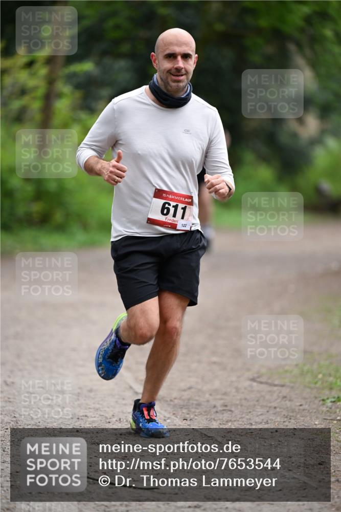 13.04.2025 - Hammer Lauf Dr. Thomas Lammeyer http://msf.ph/oto/7653544 13.04.2025 10:32:29 Laufen 15, 611, 122 meine-sportfotos.de