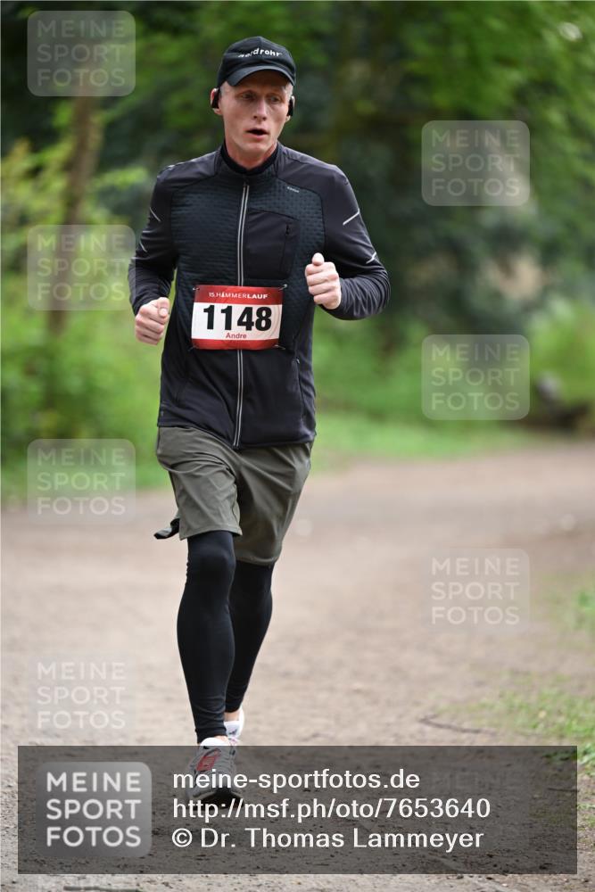13.04.2025 - Hammer Lauf Dr. Thomas Lammeyer http://msf.ph/oto/7653640 13.04.2025 10:32:46 Laufen 15, 1148 meine-sportfotos.de