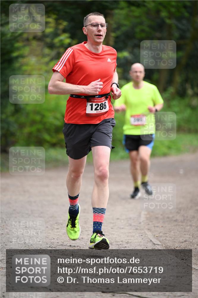 13.04.2025 - Hammer Lauf Dr. Thomas Lammeyer http://msf.ph/oto/7653719 13.04.2025 10:33:00 Laufen 15, 1286 meine-sportfotos.de