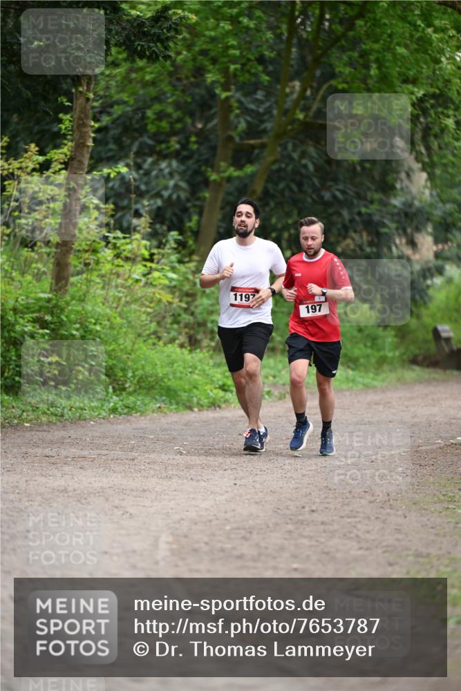 13.04.2025 - Hammer Lauf Dr. Thomas Lammeyer http://msf.ph/oto/7653787 13.04.2025 10:33:07 Laufen 1197, 197 meine-sportfotos.de