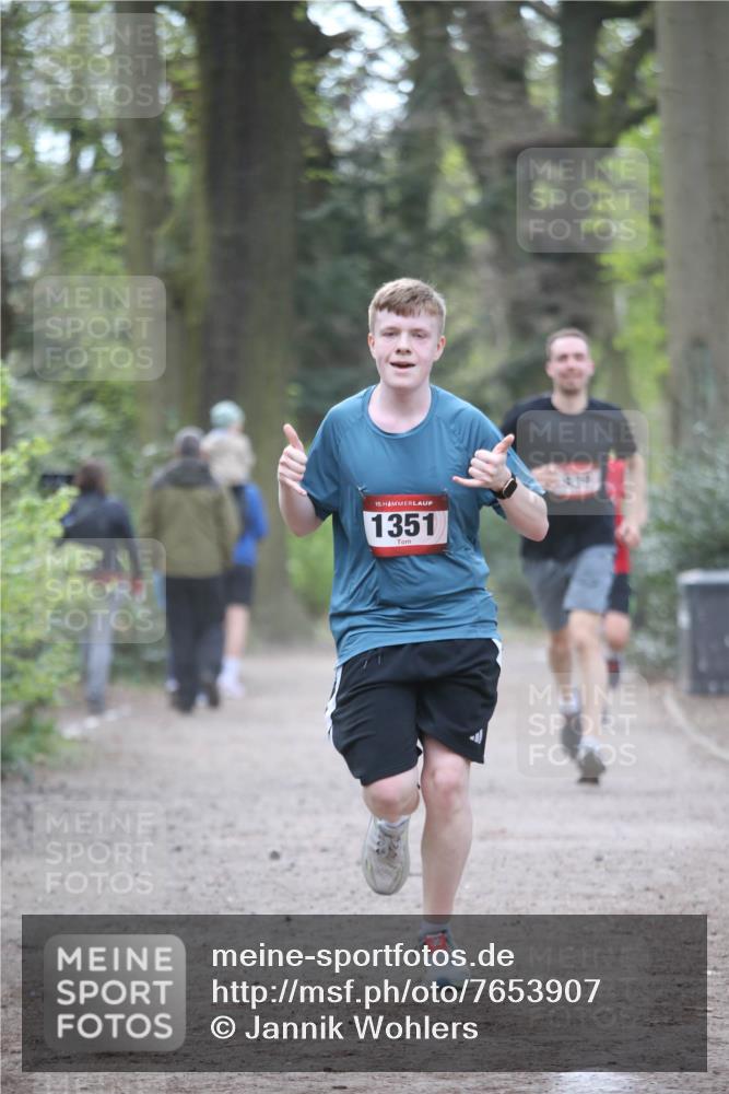 13.04.2025 - Hammer Lauf Jannik Wohlers http://msf.ph/oto/7653907 13.04.2025 10:37:46 Laufen 15, 1351 meine-sportfotos.de