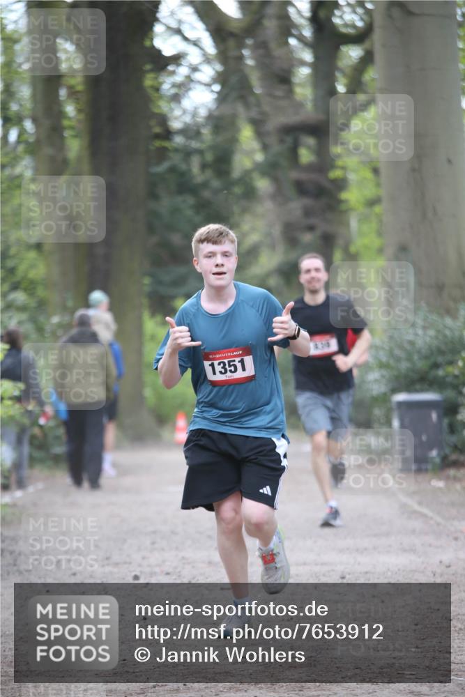13.04.2025 - Hammer Lauf Jannik Wohlers http://msf.ph/oto/7653912 13.04.2025 10:37:46 Laufen 15, 1351, 4, 20 meine-sportfotos.de