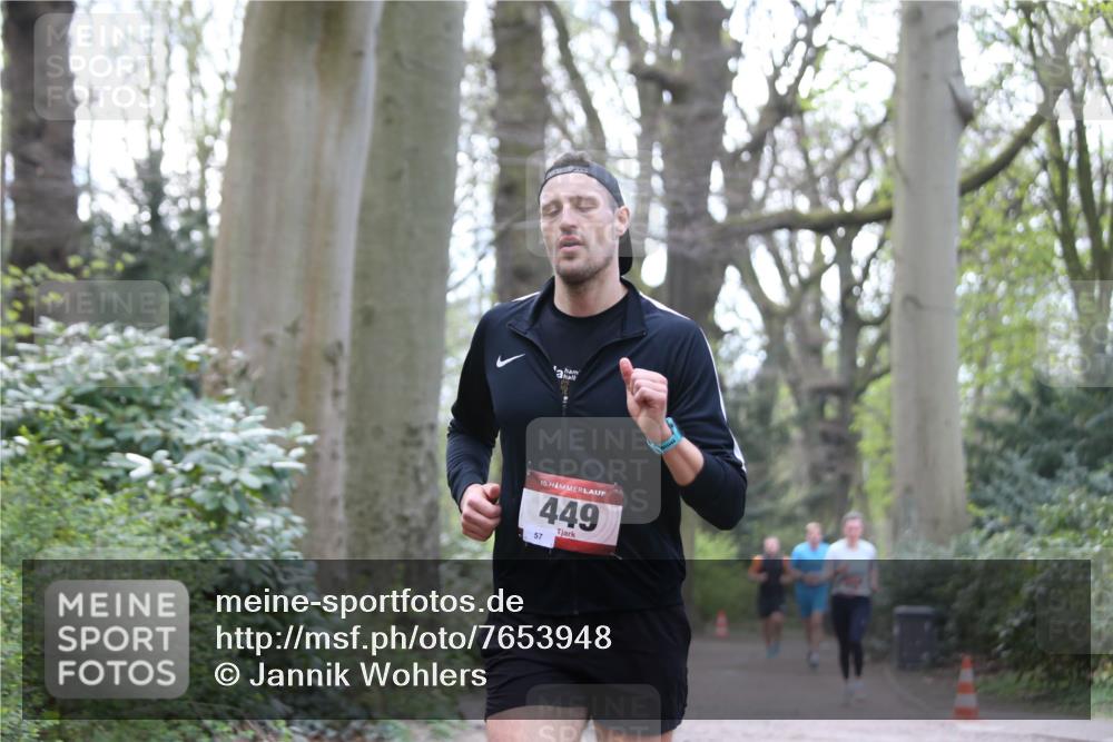 13.04.2025 - Hammer Lauf Jannik Wohlers http://msf.ph/oto/7653948 13.04.2025 10:37:34 Laufen 15, 449, 57 meine-sportfotos.de