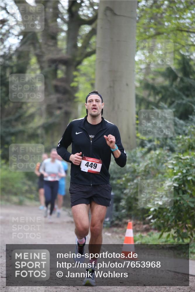 13.04.2025 - Hammer Lauf Jannik Wohlers http://msf.ph/oto/7653968 13.04.2025 10:37:31 Laufen 15, 449, 57 meine-sportfotos.de