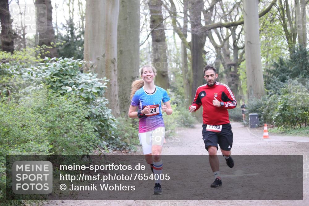 13.04.2025 - Hammer Lauf Jannik Wohlers http://msf.ph/oto/7654005 13.04.2025 10:37:17 Laufen 24, 1799 meine-sportfotos.de