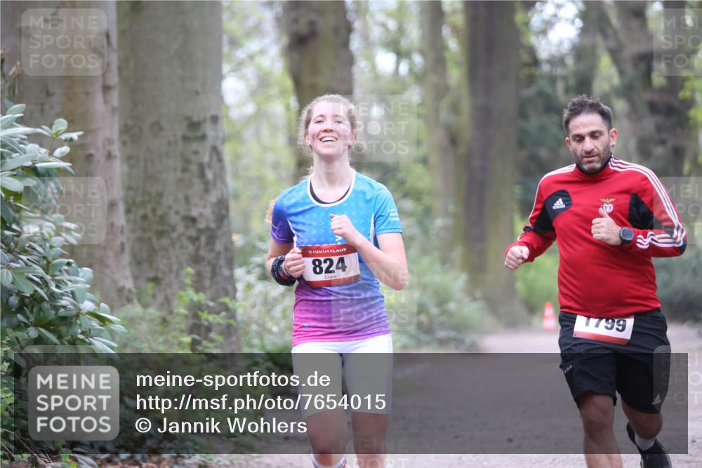 13.04.2025 - Hammer Lauf Jannik Wohlers http://msf.ph/oto/7654015 13.04.2025 10:37:17 Laufen 15, 824, 1799 meine-sportfotos.de