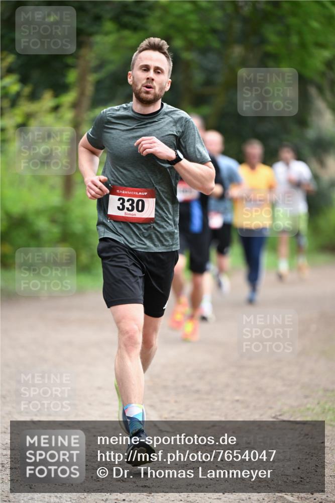 13.04.2025 - Hammer Lauf Dr. Thomas Lammeyer http://msf.ph/oto/7654047 13.04.2025 10:33:27 Laufen 15, 330 meine-sportfotos.de