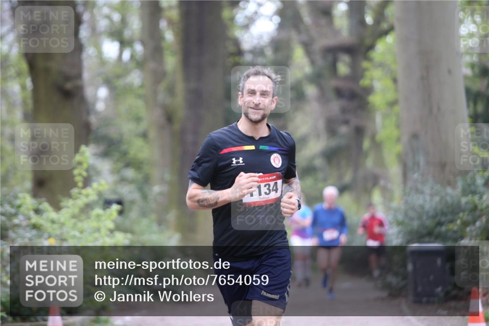 13.04.2025 - Hammer Lauf Jannik Wohlers http://msf.ph/oto/7654059 13.04.2025 10:37:04 Laufen 134 meine-sportfotos.de