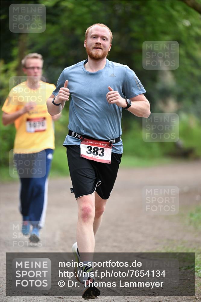 13.04.2025 - Hammer Lauf Dr. Thomas Lammeyer http://msf.ph/oto/7654134 13.04.2025 10:33:32 Laufen 1070, 15, 383 meine-sportfotos.de