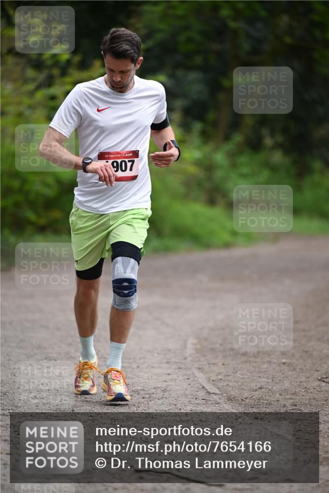 13.04.2025 - Hammer Lauf Dr. Thomas Lammeyer http://msf.ph/oto/7654166 13.04.2025 10:33:35 Laufen 15, 907 meine-sportfotos.de