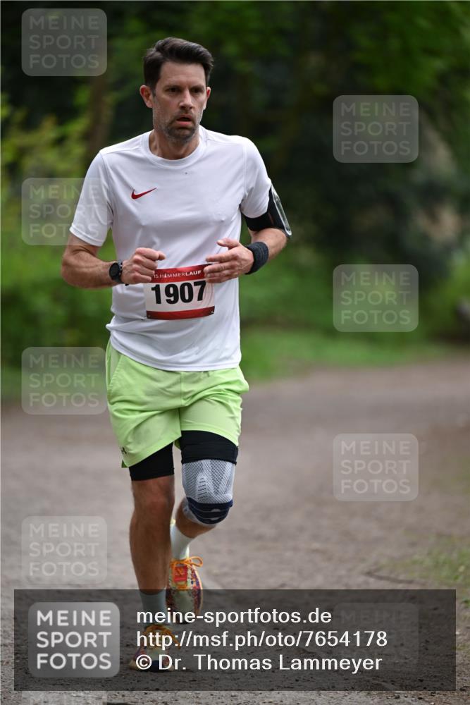 13.04.2025 - Hammer Lauf Dr. Thomas Lammeyer http://msf.ph/oto/7654178 13.04.2025 10:33:35 Laufen 15, 1907 meine-sportfotos.de
