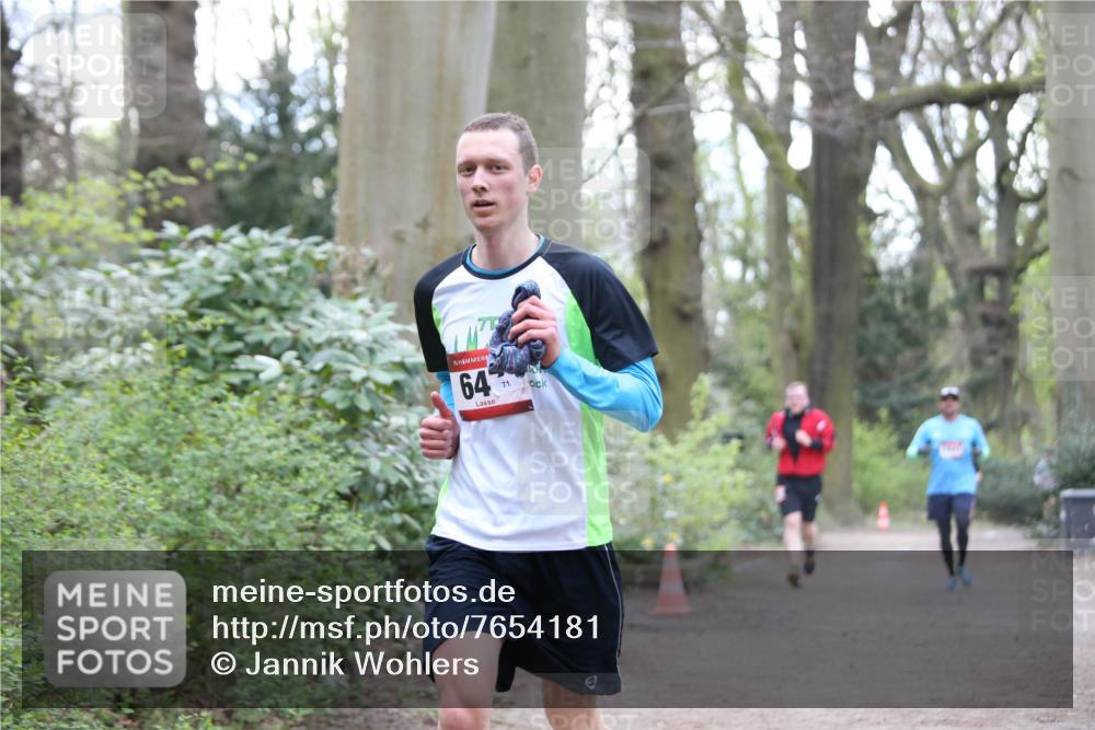 13.04.2025 - Hammer Lauf Jannik Wohlers http://msf.ph/oto/7654181 13.04.2025 10:36:22 Laufen 64 meine-sportfotos.de