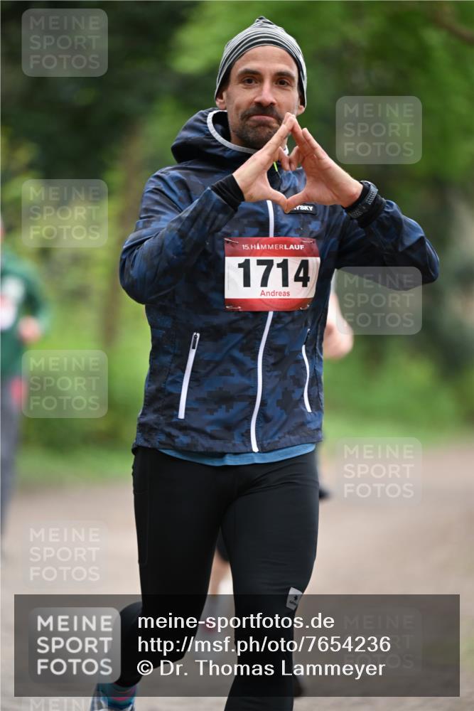 13.04.2025 - Hammer Lauf Dr. Thomas Lammeyer http://msf.ph/oto/7654236 13.04.2025 10:33:54 Laufen 15, 1714 meine-sportfotos.de