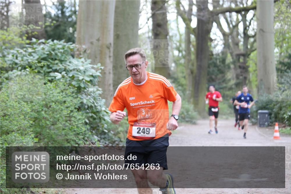 13.04.2025 - Hammer Lauf Jannik Wohlers http://msf.ph/oto/7654263 13.04.2025 10:35:57 Laufen 3, 2007, 15, 249 meine-sportfotos.de