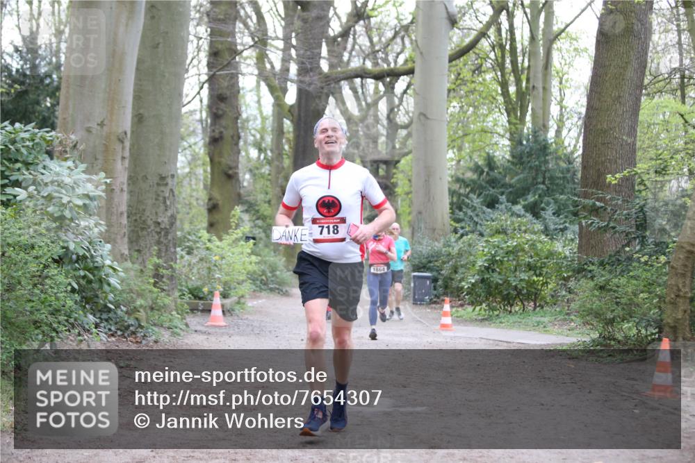 13.04.2025 - Hammer Lauf Jannik Wohlers http://msf.ph/oto/7654307 13.04.2025 10:35:49 Laufen 15, 718, 1864 meine-sportfotos.de
