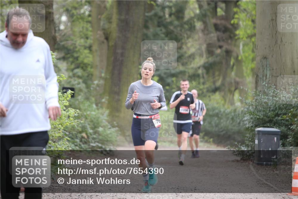 13.04.2025 - Hammer Lauf Jannik Wohlers http://msf.ph/oto/7654390 13.04.2025 10:35:04 Laufen 76, 1096 meine-sportfotos.de