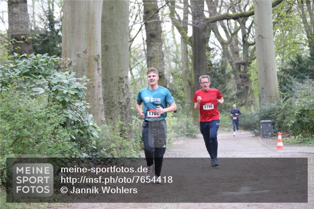 13.04.2025 - Hammer Lauf Jannik Wohlers http://msf.ph/oto/7654418 13.04.2025 10:34:51 Laufen 1795, 1765 meine-sportfotos.de