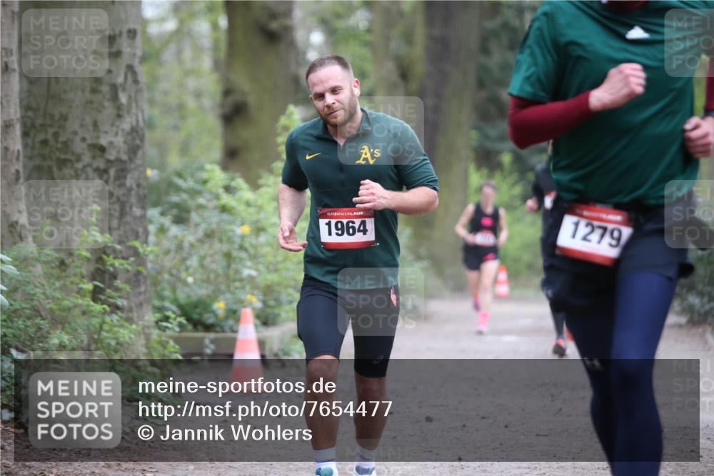 13.04.2025 - Hammer Lauf Jannik Wohlers http://msf.ph/oto/7654477 13.04.2025 10:34:29 Laufen 15, 1964, 1279 meine-sportfotos.de