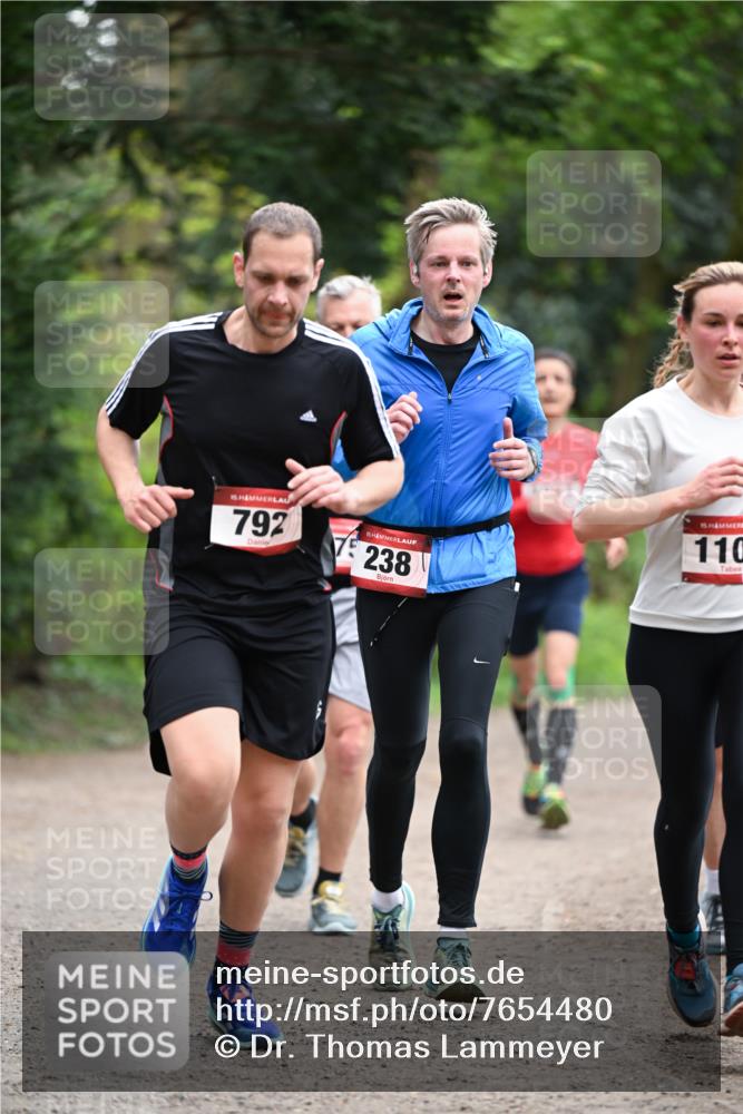 13.04.2025 - Hammer Lauf Dr. Thomas Lammeyer http://msf.ph/oto/7654480 13.04.2025 10:34:45 Laufen 15, 792, 7238, 15, 110 meine-sportfotos.de