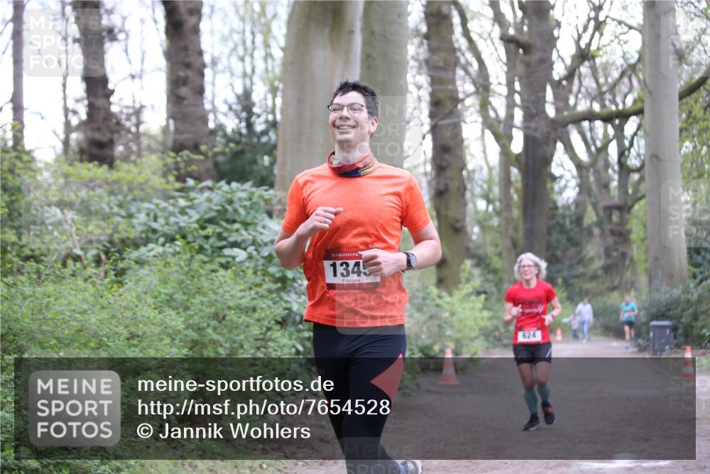 13.04.2025 - Hammer Lauf Jannik Wohlers http://msf.ph/oto/7654528 13.04.2025 10:34:10 Laufen 15, 1345, 624 meine-sportfotos.de