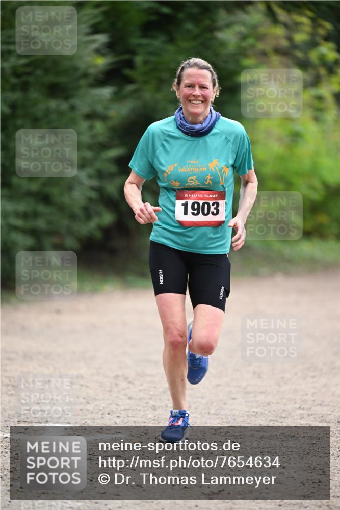 13.04.2025 - Hammer Lauf Dr. Thomas Lammeyer http://msf.ph/oto/7654634 13.04.2025 10:35:06 Laufen 5, 15, 1903 meine-sportfotos.de