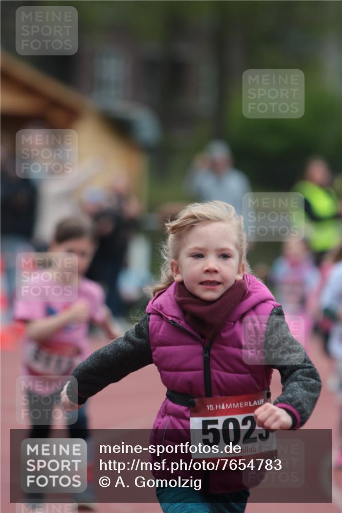 13.04.2025 - Hammer Lauf A. Gomolzig http://msf.ph/oto/7654783 13.04.2025 09:02:22 Ziel  meine-sportfotos.de