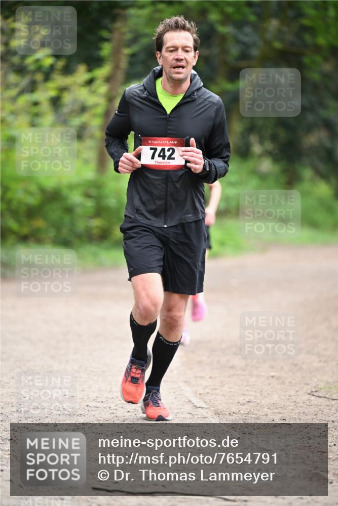13.04.2025 - Hammer Lauf Dr. Thomas Lammeyer http://msf.ph/oto/7654791 13.04.2025 10:35:20 Laufen 15, 742 meine-sportfotos.de
