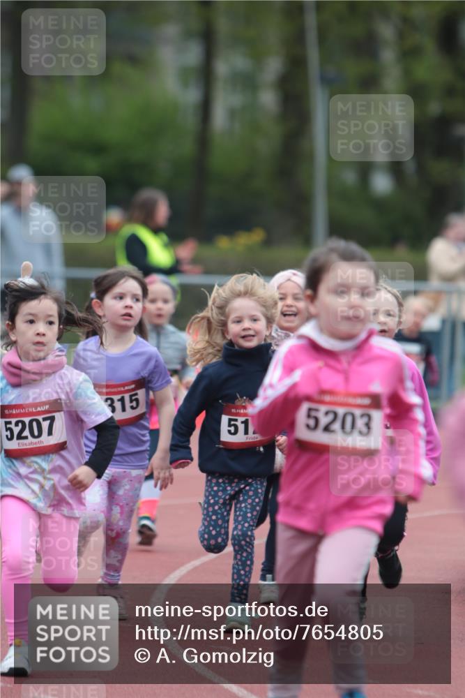13.04.2025 - Hammer Lauf A. Gomolzig http://msf.ph/oto/7654805 13.04.2025 09:02:27 Ziel  meine-sportfotos.de