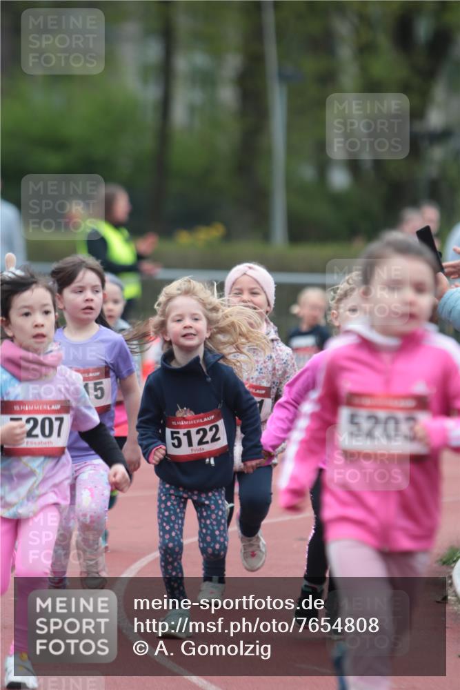 13.04.2025 - Hammer Lauf A. Gomolzig http://msf.ph/oto/7654808 13.04.2025 09:02:27 Ziel  meine-sportfotos.de