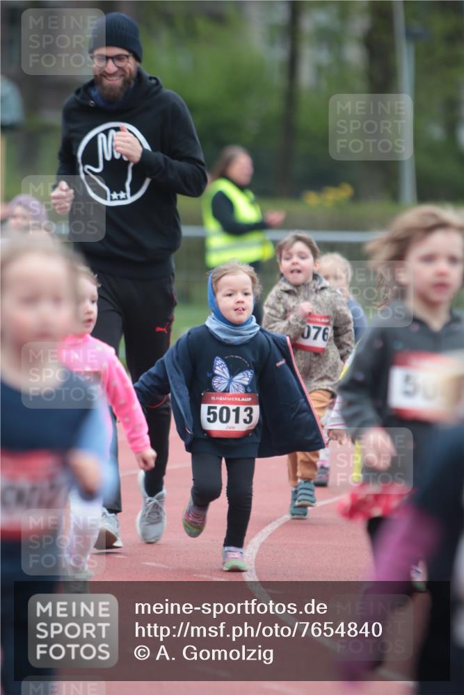 13.04.2025 - Hammer Lauf A. Gomolzig http://msf.ph/oto/7654840 13.04.2025 09:02:38 Ziel  meine-sportfotos.de