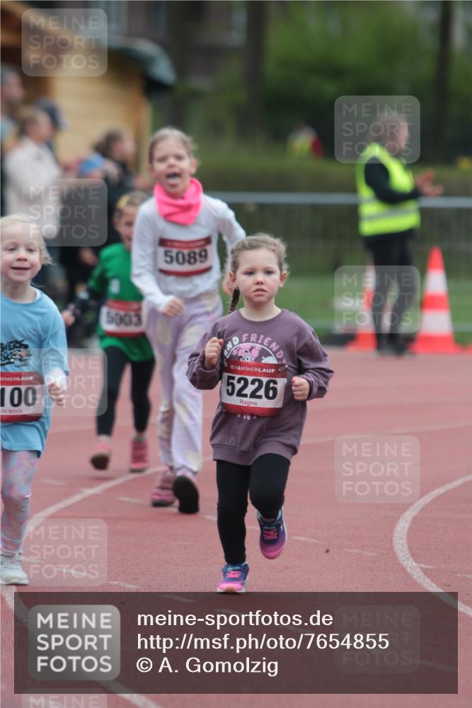 13.04.2025 - Hammer Lauf A. Gomolzig http://msf.ph/oto/7654855 13.04.2025 09:02:45 Ziel  meine-sportfotos.de