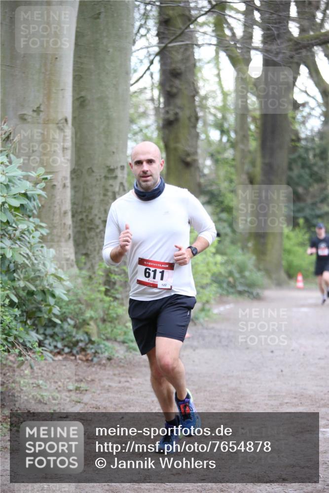 13.04.2025 - Hammer Lauf Jannik Wohlers http://msf.ph/oto/7654878 13.04.2025 10:31:43 Laufen 15, 611, 122 meine-sportfotos.de