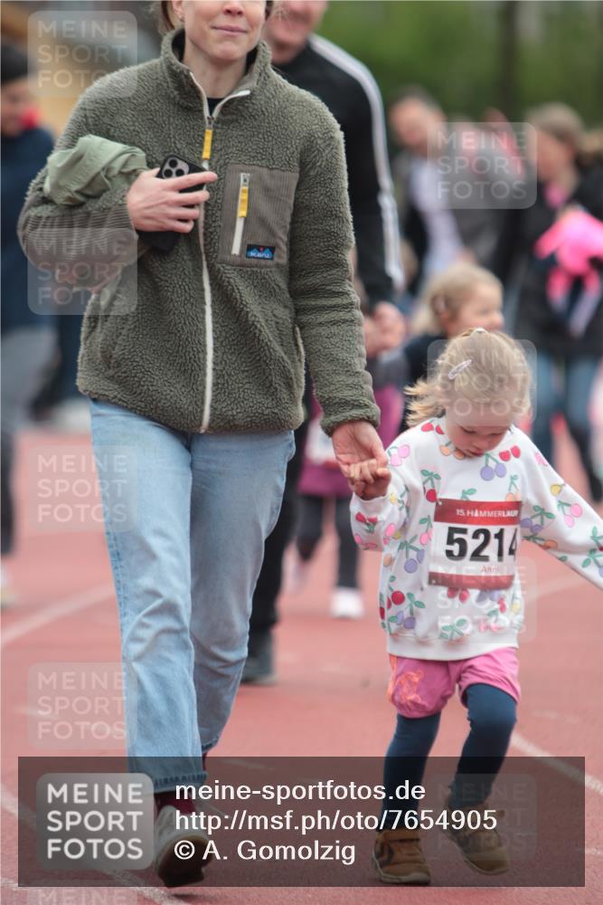 13.04.2025 - Hammer Lauf A. Gomolzig http://msf.ph/oto/7654905 13.04.2025 09:03:21 Ziel  meine-sportfotos.de