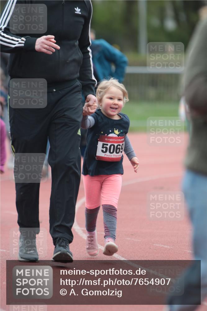 13.04.2025 - Hammer Lauf A. Gomolzig http://msf.ph/oto/7654907 13.04.2025 09:03:22 Ziel  meine-sportfotos.de