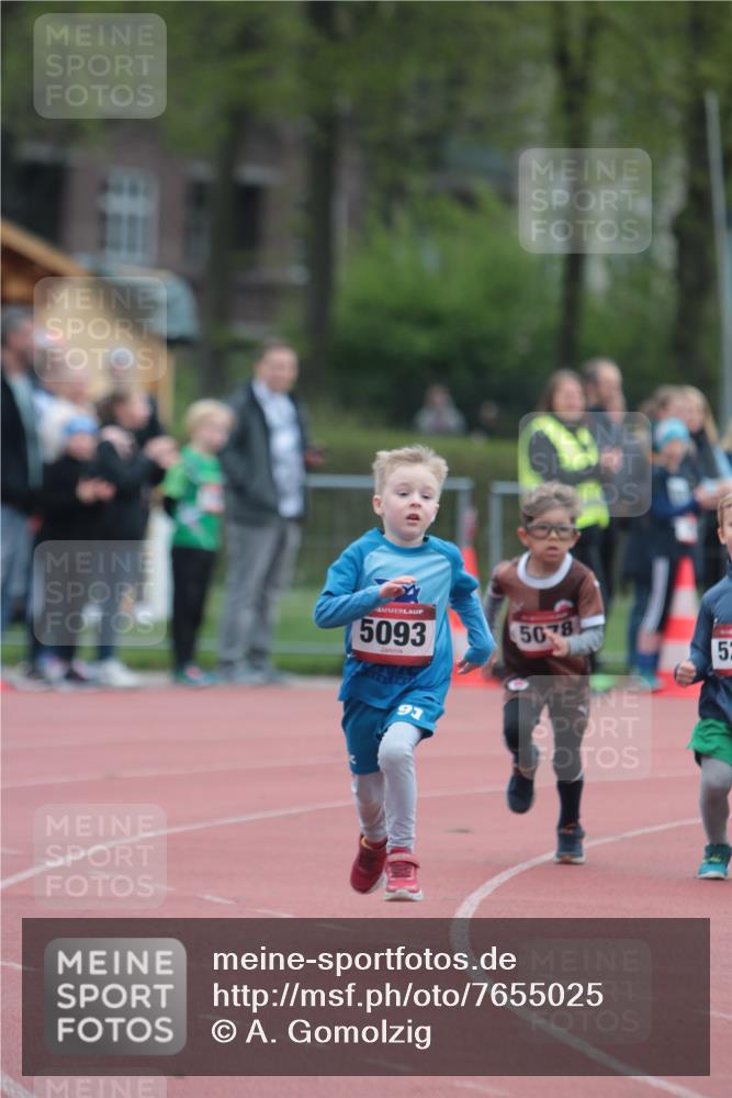 13.04.2025 - Hammer Lauf A. Gomolzig http://msf.ph/oto/7655025 13.04.2025 09:10:05 Ziel  meine-sportfotos.de