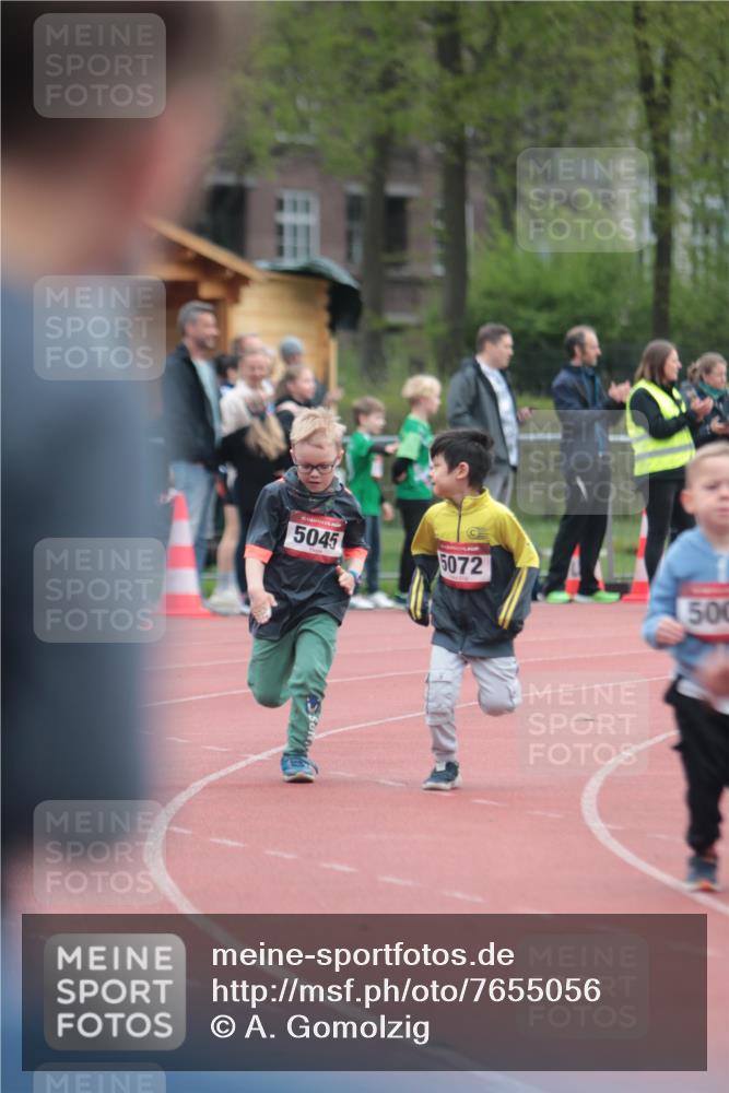 13.04.2025 - Hammer Lauf A. Gomolzig http://msf.ph/oto/7655056 13.04.2025 09:10:18 Ziel  meine-sportfotos.de