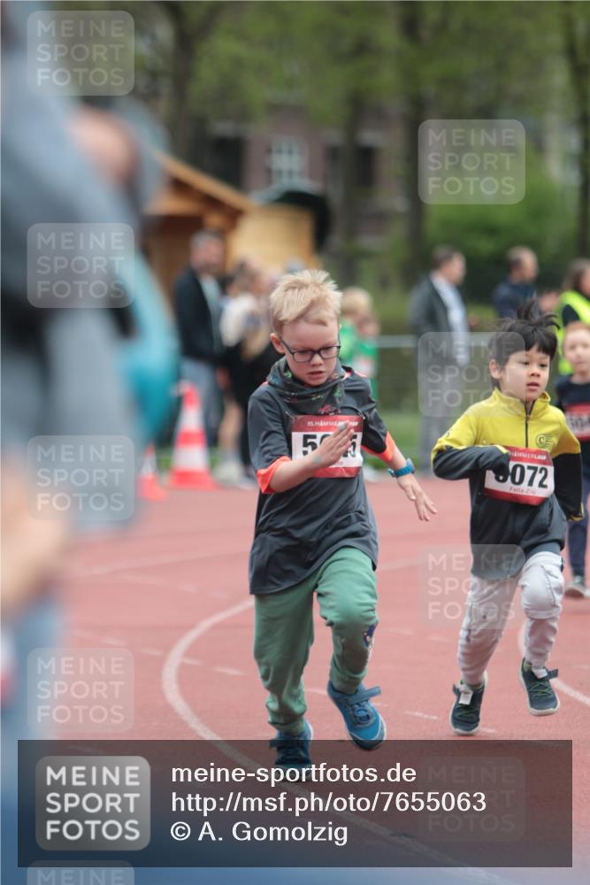 13.04.2025 - Hammer Lauf A. Gomolzig http://msf.ph/oto/7655063 13.04.2025 09:10:20 Ziel  meine-sportfotos.de