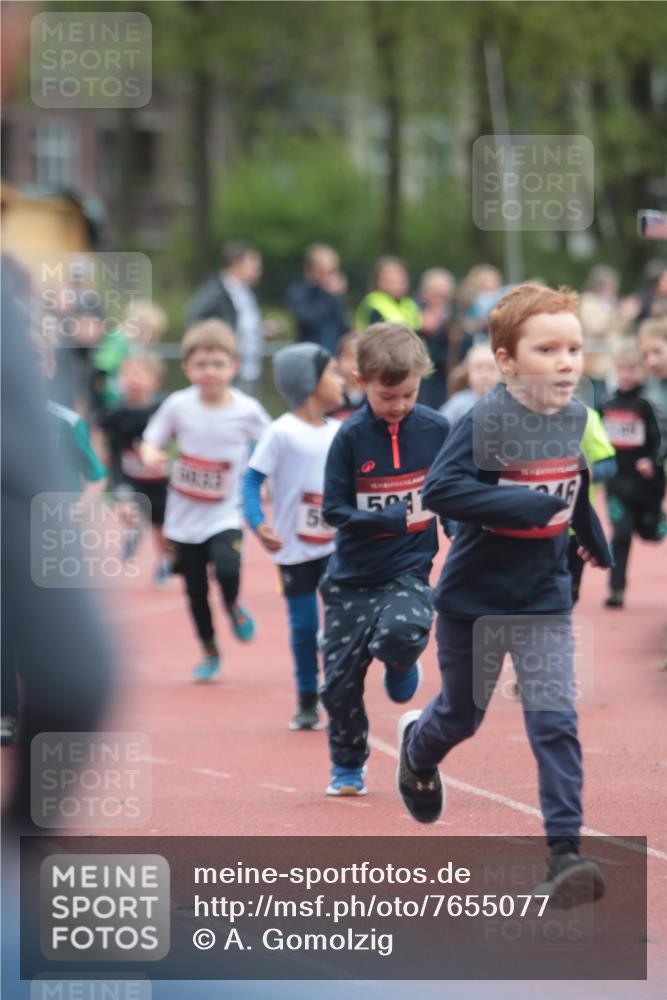 13.04.2025 - Hammer Lauf A. Gomolzig http://msf.ph/oto/7655077 13.04.2025 09:10:24 Ziel  meine-sportfotos.de