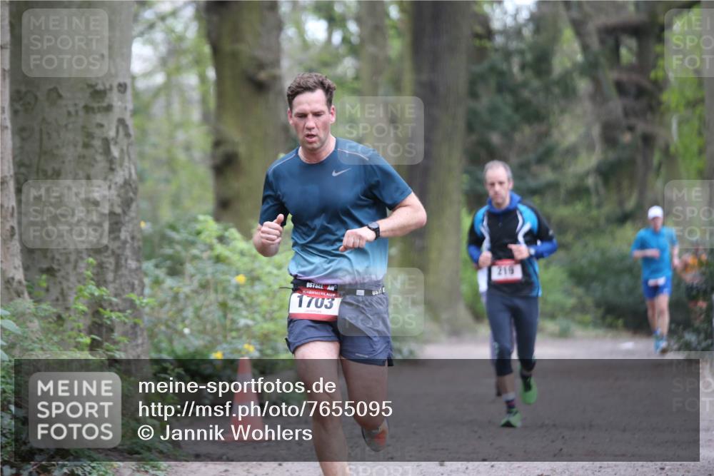 13.04.2025 - Hammer Lauf Jannik Wohlers http://msf.ph/oto/7655095 13.04.2025 10:30:32 Laufen 15, 1703, 219 meine-sportfotos.de