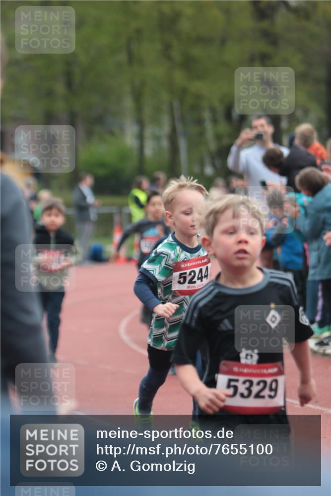 13.04.2025 - Hammer Lauf A. Gomolzig http://msf.ph/oto/7655100 13.04.2025 09:10:32 Ziel  meine-sportfotos.de