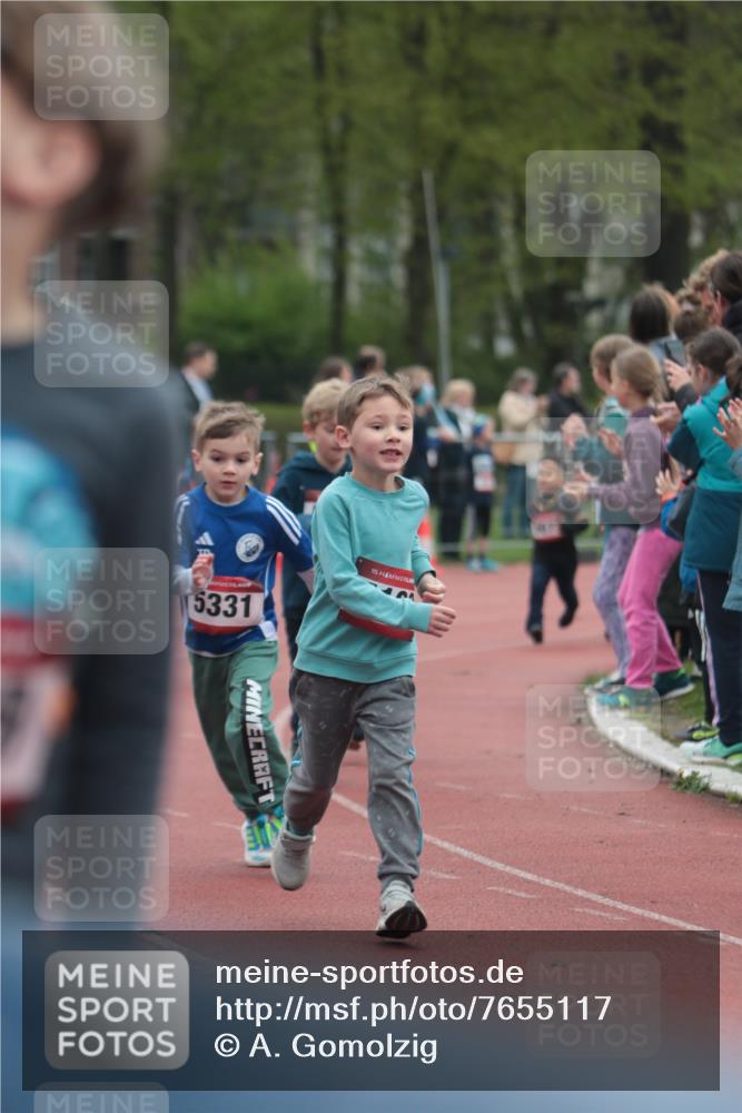 13.04.2025 - Hammer Lauf A. Gomolzig http://msf.ph/oto/7655117 13.04.2025 09:10:39 Ziel  meine-sportfotos.de