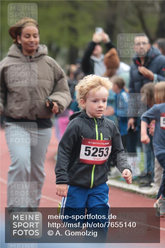 13.04.2025 - Hammer Lauf A. Gomolzig http://msf.ph/oto/7655140 13.04.2025 09:10:46 Ziel  meine-sportfotos.de