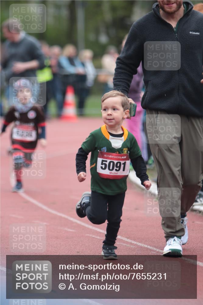 13.04.2025 - Hammer Lauf A. Gomolzig http://msf.ph/oto/7655231 13.04.2025 09:11:20 Ziel  meine-sportfotos.de