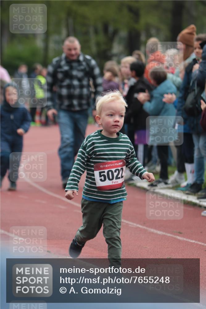 13.04.2025 - Hammer Lauf A. Gomolzig http://msf.ph/oto/7655248 13.04.2025 09:11:38 Ziel  meine-sportfotos.de