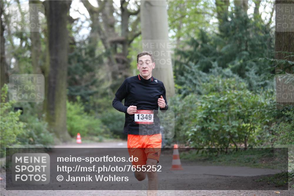 13.04.2025 - Hammer Lauf Jannik Wohlers http://msf.ph/oto/7655252 13.04.2025 10:29:44 Laufen 15, 1349 meine-sportfotos.de